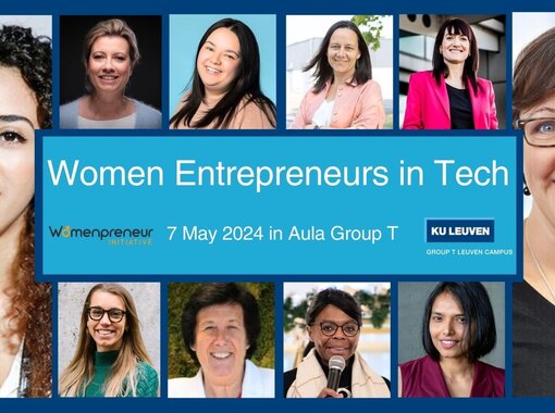 Women Entrepreneurs in Tech